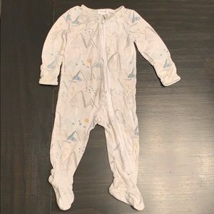 Angel Dear Mountains footie